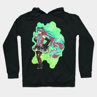 miku Hoodie